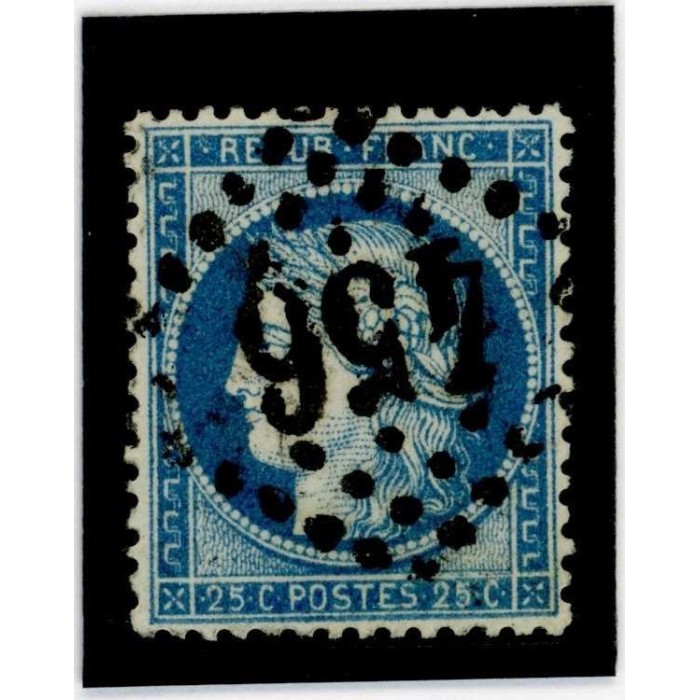 YT 60C - GC 456 - Besançon - Doubs (24) - Cote 5 Euros