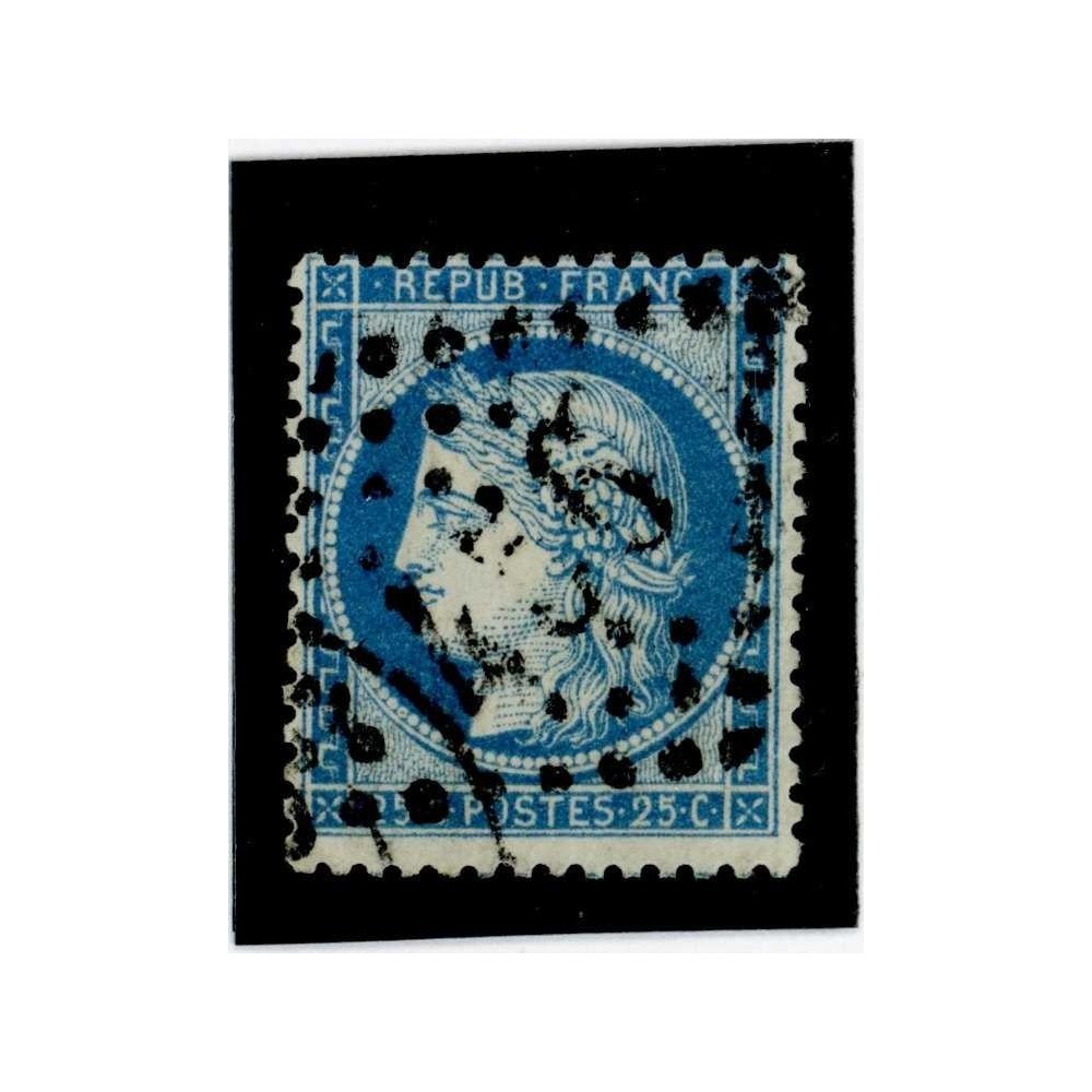 YT 60 - GC 456 - Besançon - Doubs (24) - Cote 5 Euros