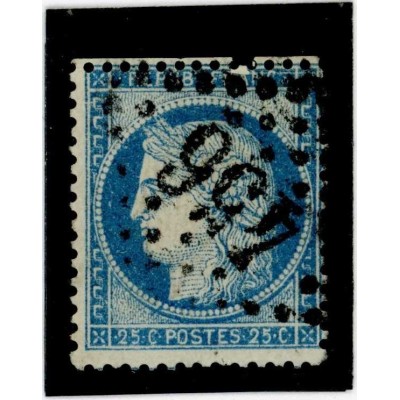 YT 60A - GC 456 - Besançon - Doubs (24) - Cote 5 Euros