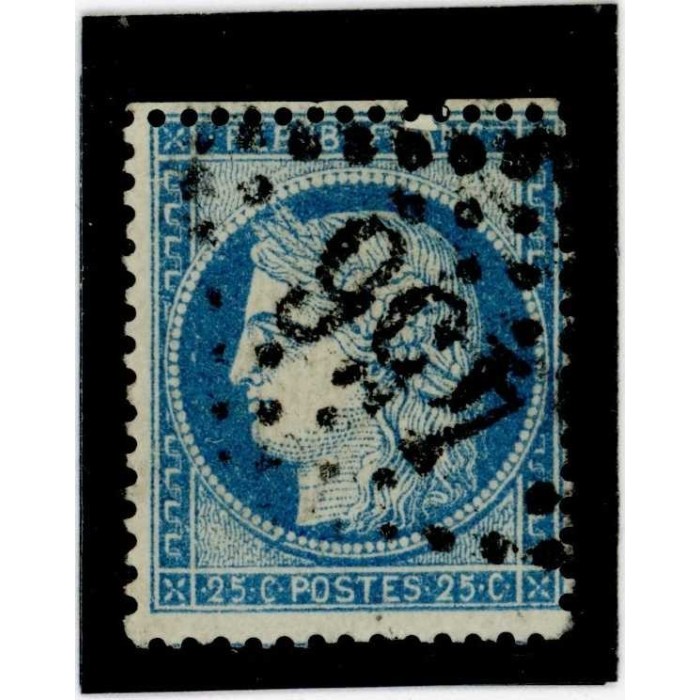 YT 60A - GC 456 - Besançon - Doubs (24) - Cote 5 Euros