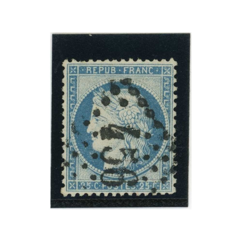 YT 60C - GC 456 - Besançon - Doubs (24) - Cote 5 Euros