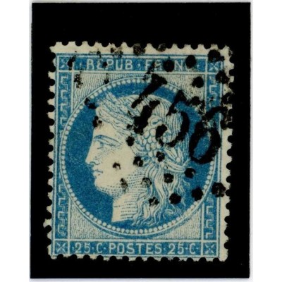 YT 60C - GC 456 - Besançon - Doubs (24) - Cote 5 Euros