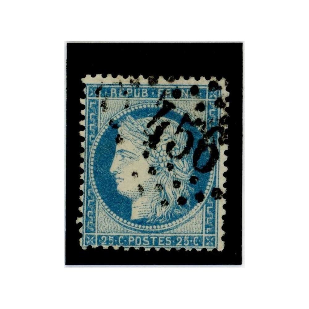 YT 60C - GC 456 - Besançon - Doubs (24) - Cote 5 Euros
