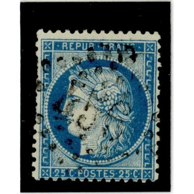 YT 60C - GC 456 - Besançon - Doubs (24) - Cote 5 Euros