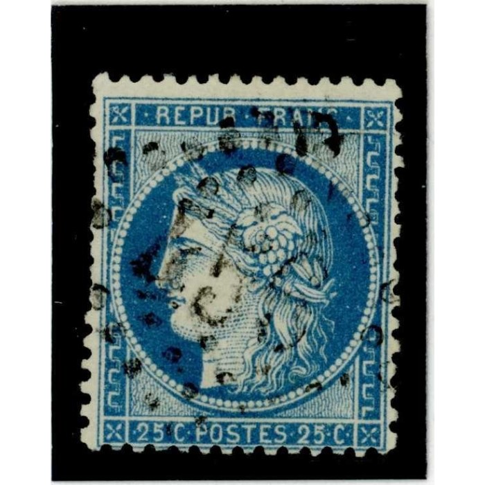 YT 60C - GC 456 - Besançon - Doubs (24) - Cote 5 Euros