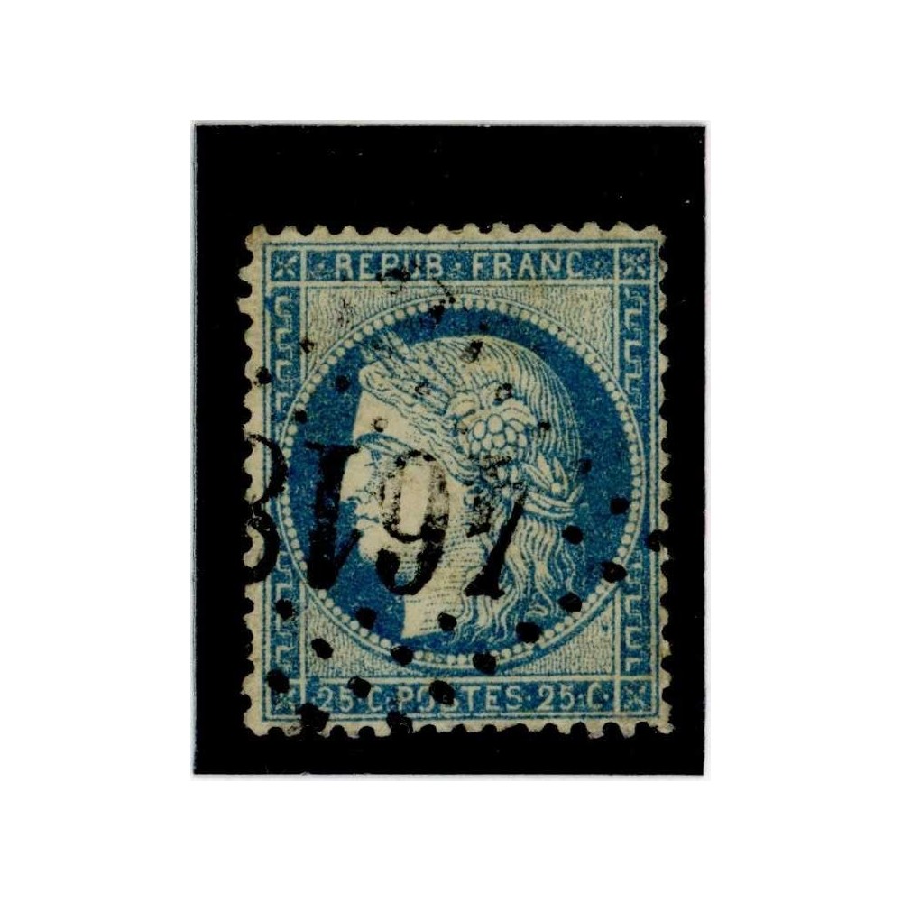 YT 60C - GC 4618 - Ry - Seine Inférieure (74) - Cote 22 Euros