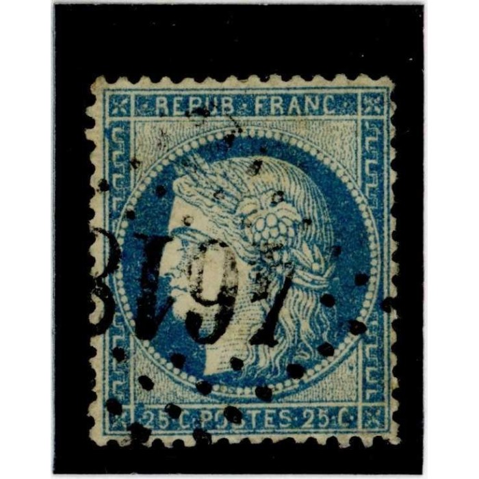 YT 60C - GC 4618 - Ry - Seine Inférieure (74) - Cote 22 Euros