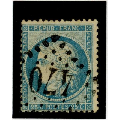 YT 60A - GC 470 - Beuzeville - Eure (26) - Cote 7 Euros