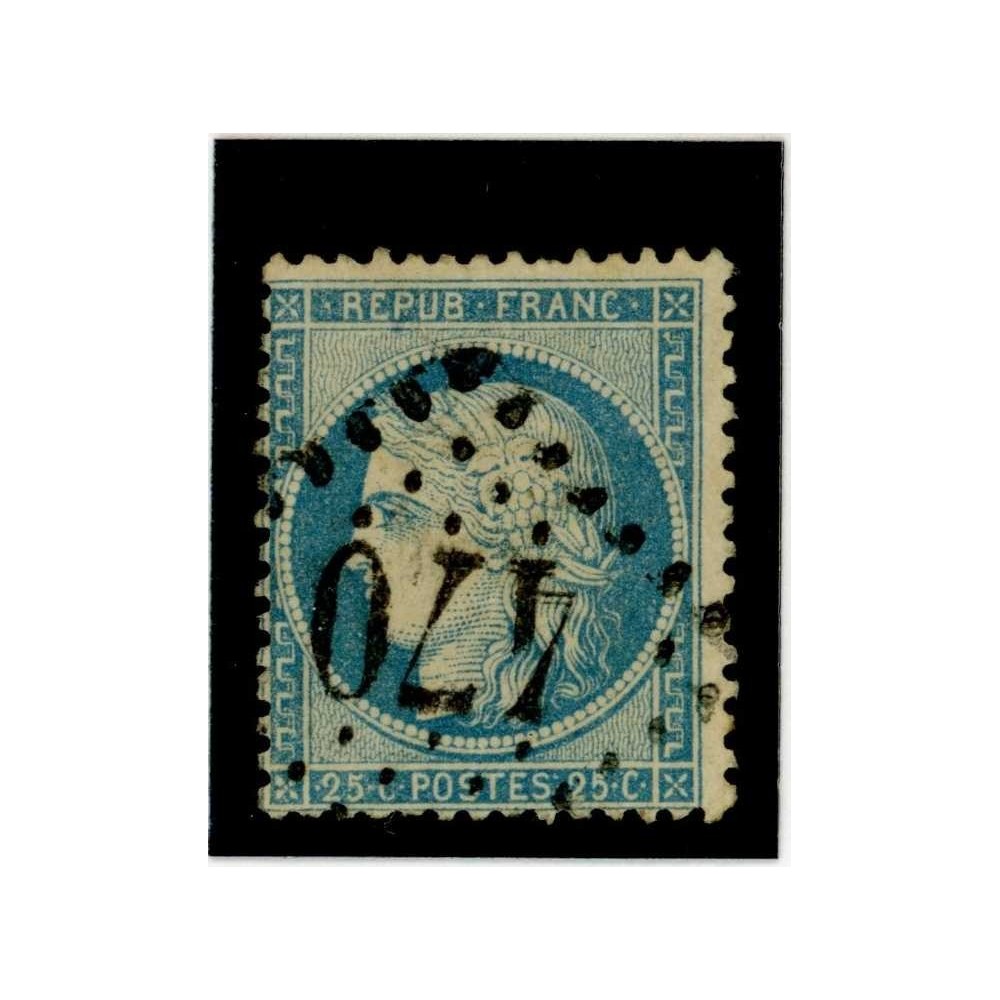 YT 60A - GC 470 - Beuzeville - Eure (26) - Cote 7 Euros