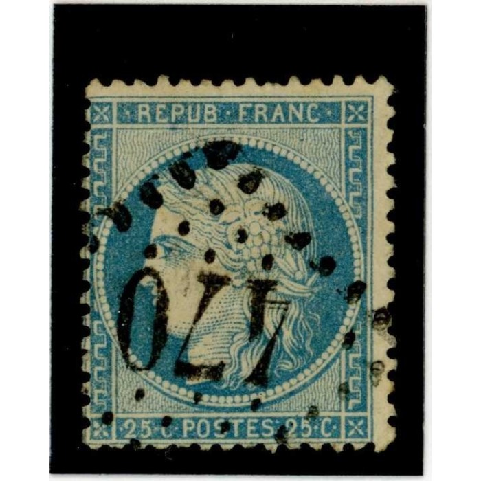 YT 60A - GC 470 - Beuzeville - Eure (26) - Cote 7 Euros
