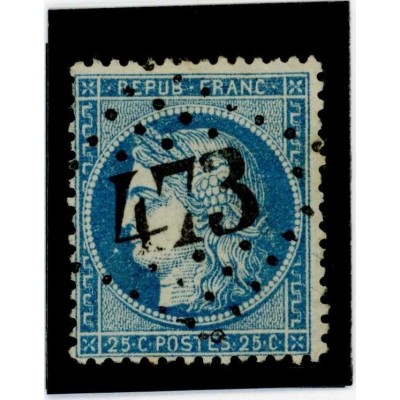 YT 60A - GC 473 - Biarritz - Basses Pyrénées (64) - Cote 5 Euros