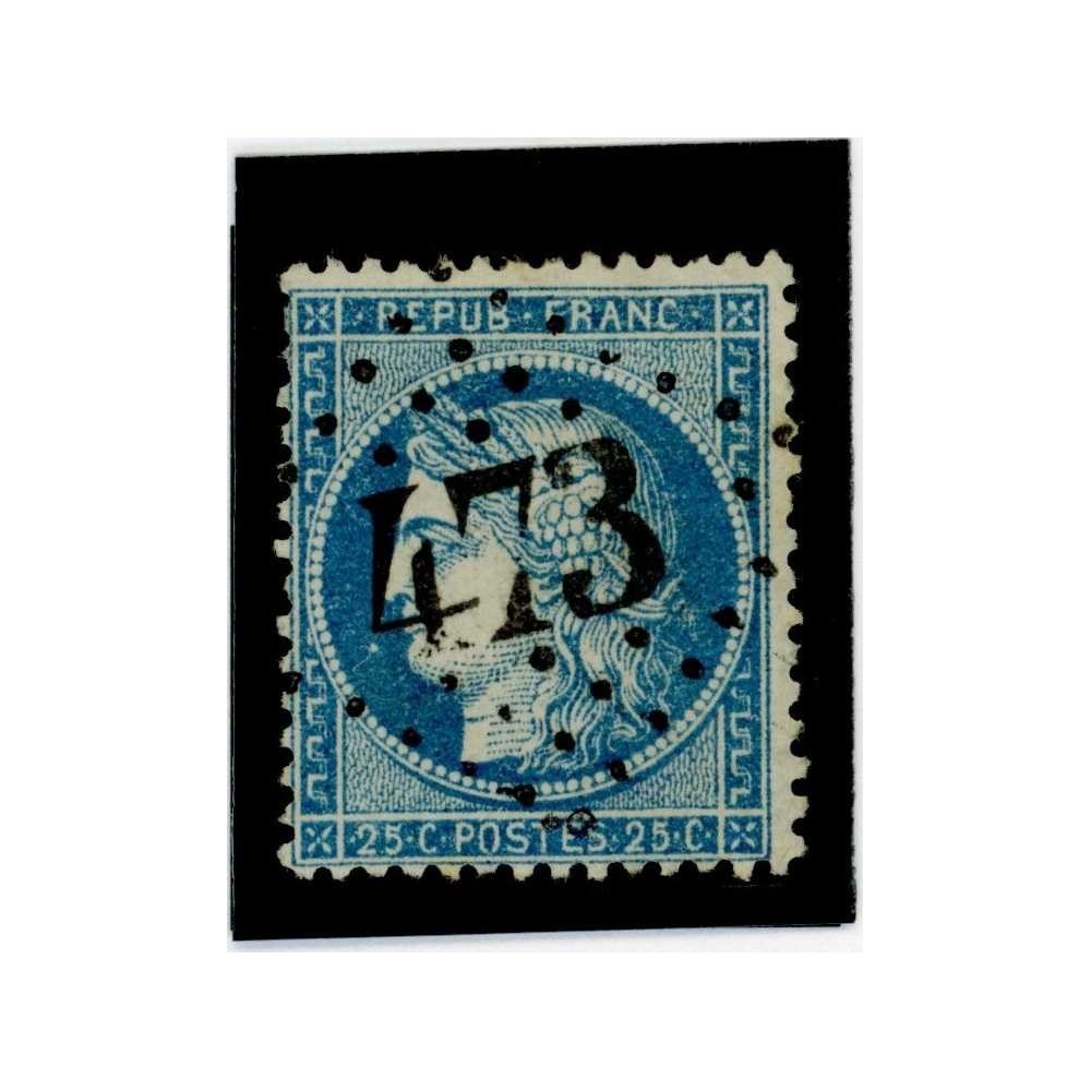 YT 60A - GC 473 - Biarritz - Basses Pyrénées (64) - Cote 5 Euros