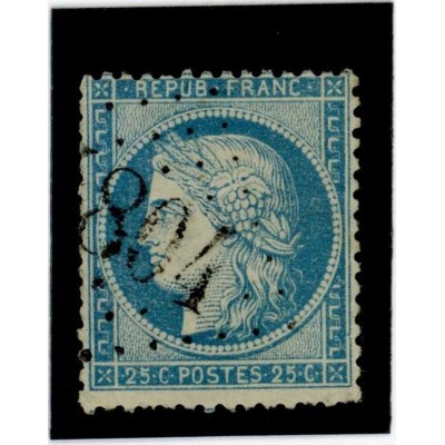 YT 60A - GC 4804 - Monville - Seine Inférieure (74) - Cote 17 Euros