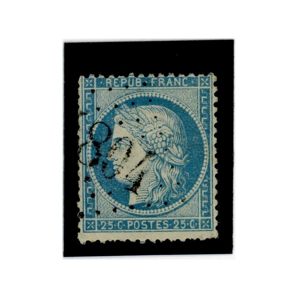 YT 60A - GC 4804 - Monville - Seine Inférieure (74) - Cote 17 Euros