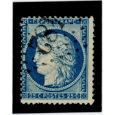 YT 60C - GC 482 - Le Biot - Haute Savoie (89) - Cote 32 Euros