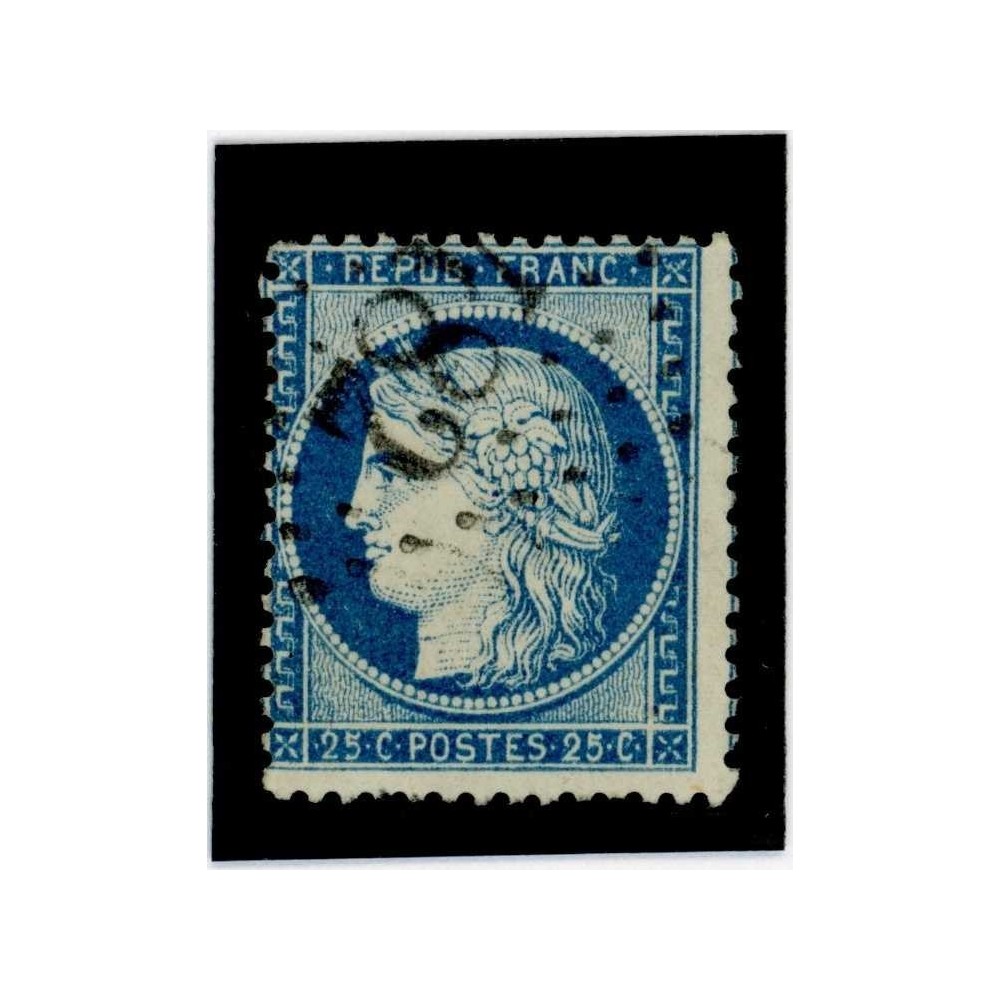 YT 60C - GC 482 - Le Biot - Haute Savoie (89) - Cote 32 Euros