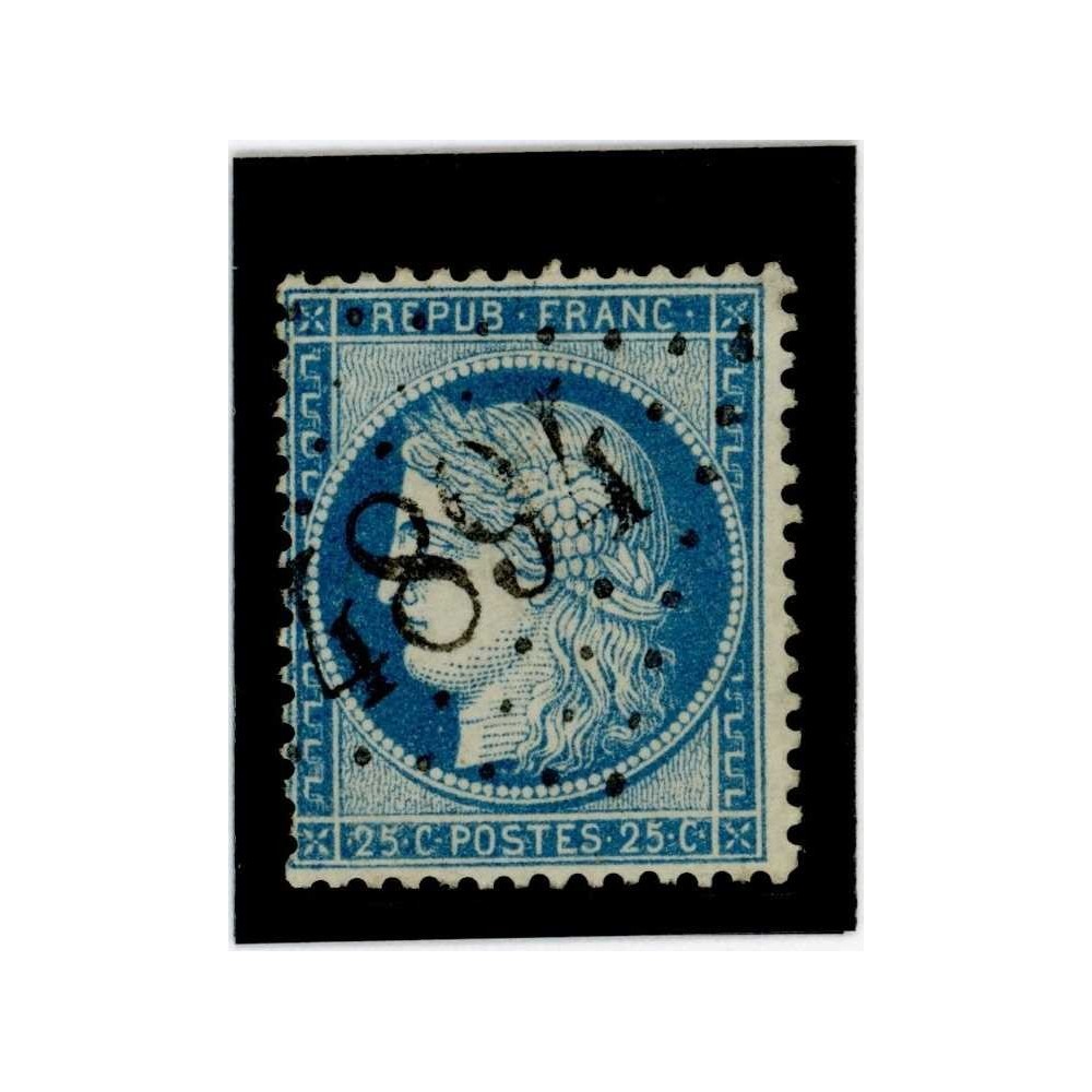 YT 60C - GC 4894 - Lozanne - Rhône (68) - Cote 22 Euros