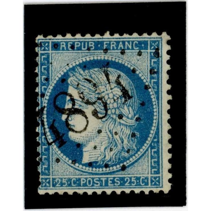 YT 60C - GC 4894 - Lozanne - Rhône (68) - Cote 22 Euros