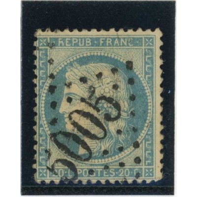 YT 60A - GC 5005 - Alger - Alger - Cote 5 Euros