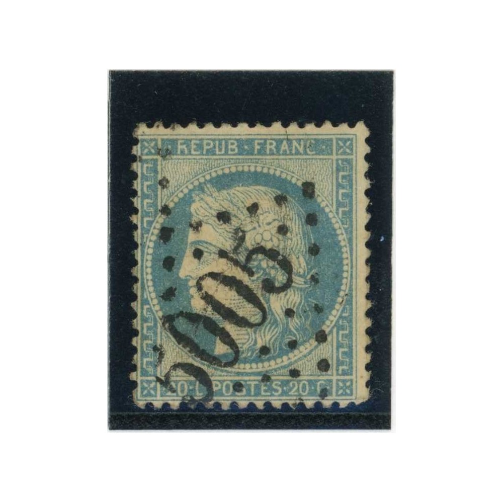 YT 60A - GC 5005 - Alger - Alger - Cote 5 Euros