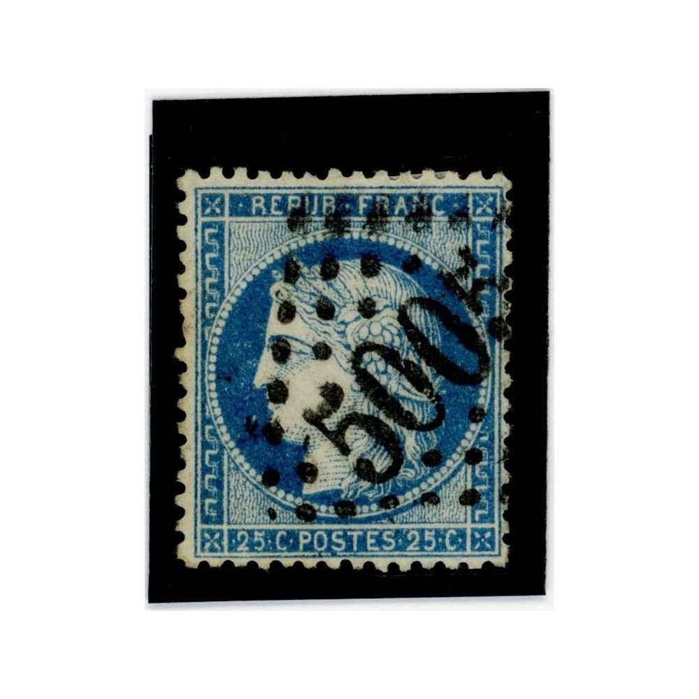 YT 60C - GC 5005 - Alger - Alger - Cote 5 Euros