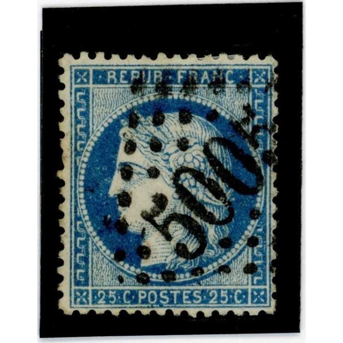 YT 60C - GC 5005 - Alger - Alger - Cote 5 Euros