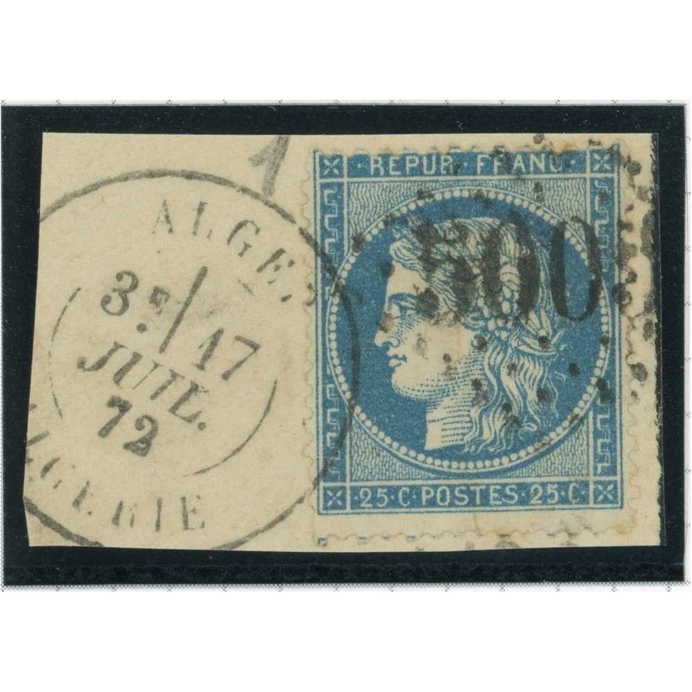 YT 60A - GC 5005 - Alger - Alger - Cote 5 Euros