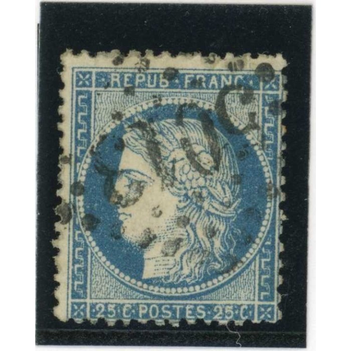 YT 60A - GC 5013 - Blidah - Alger - Cote 10 Euros