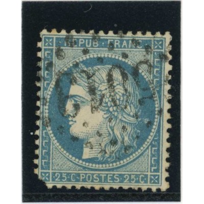 YT 60A - GC 5013 - Blidah - Alger - Cote 10 Euros