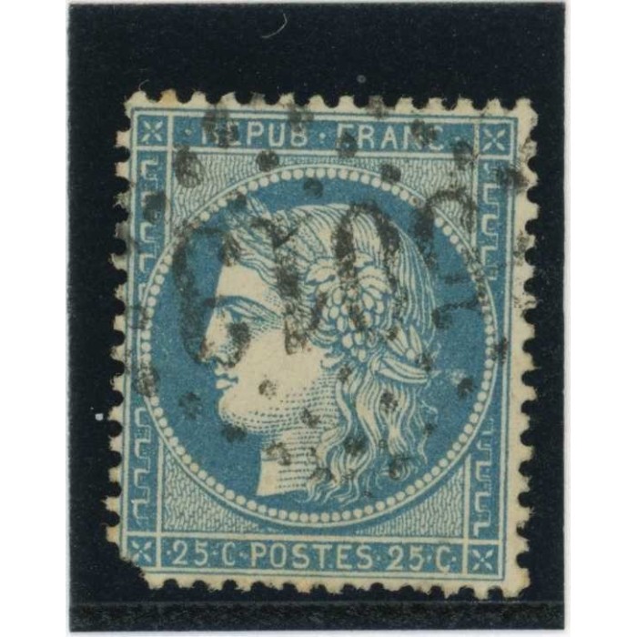 YT 60A - GC 5013 - Blidah - Alger - Cote 10 Euros