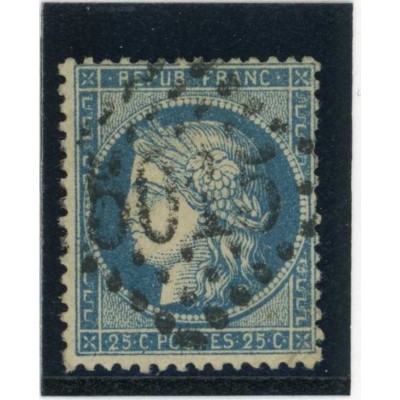 YT 60A - GC 5015 - Bône - Constantine - Cote 7 Euros