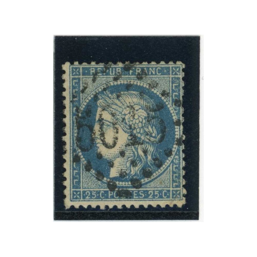 YT 60A - GC 5015 - Bône - Constantine - Cote 7 Euros