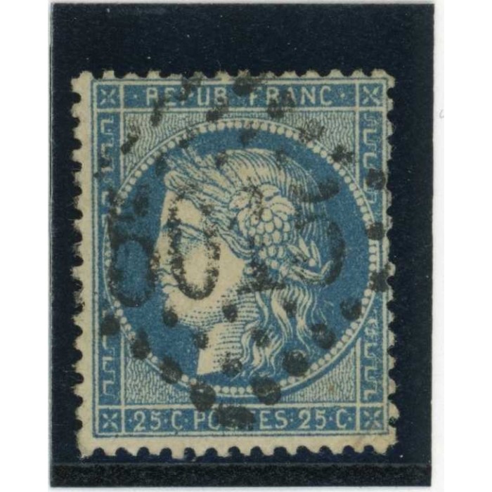 YT 60A - GC 5015 - Bône - Constantine - Cote 7 Euros