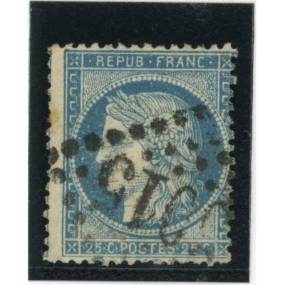 YT 60C - GC 5015 - Bône - Constantine - Cote 7 Euros