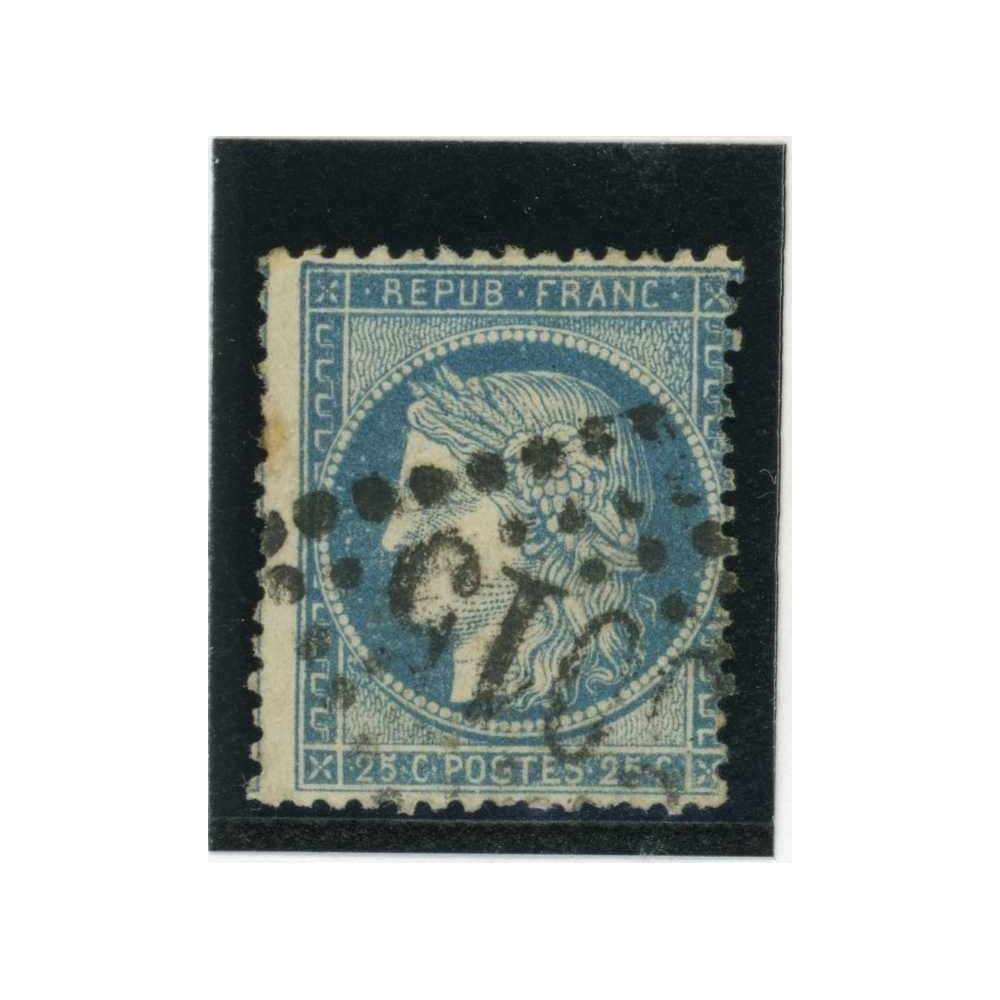 YT 60C - GC 5015 - Bône - Constantine - Cote 7 Euros