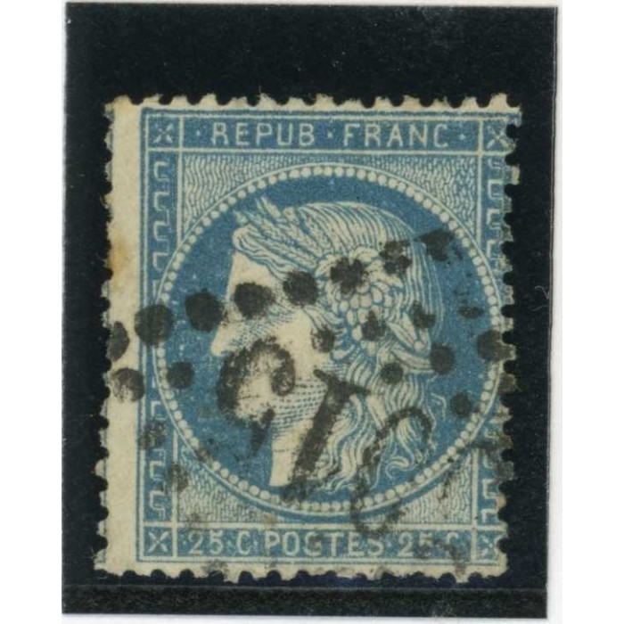 YT 60C - GC 5015 - Bône - Constantine - Cote 7 Euros