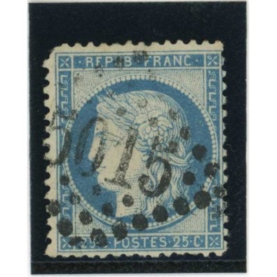 YT 60C - GC 5015 - Bône - Constantine - Cote 7 Euros