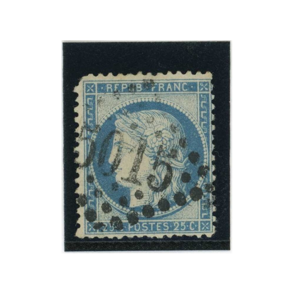 YT 60C - GC 5015 - Bône - Constantine - Cote 7 Euros