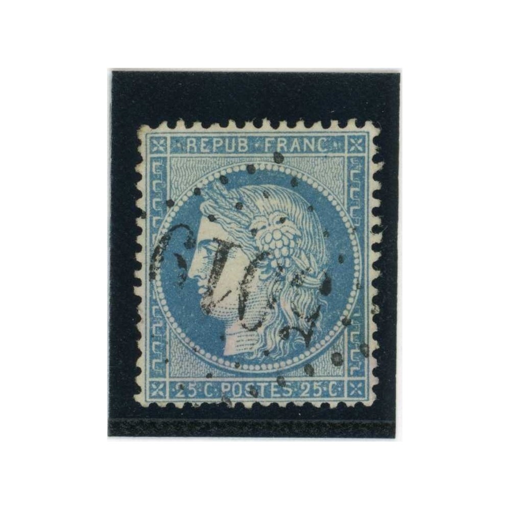 YT 60A - GC 5019 - La Calle - Constantine - Cote 52 Euros