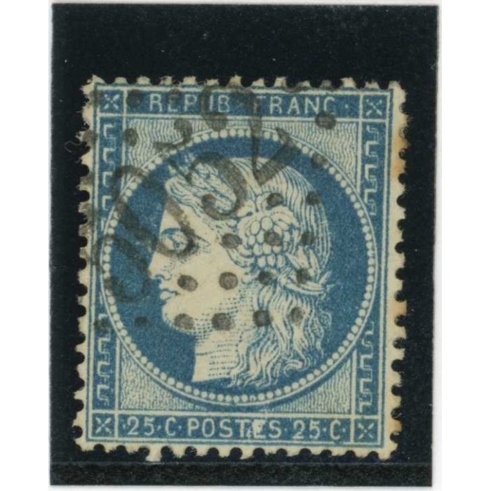 YT 60C - GC 5022 - Coleah - Alger - Cote 32 Euros
