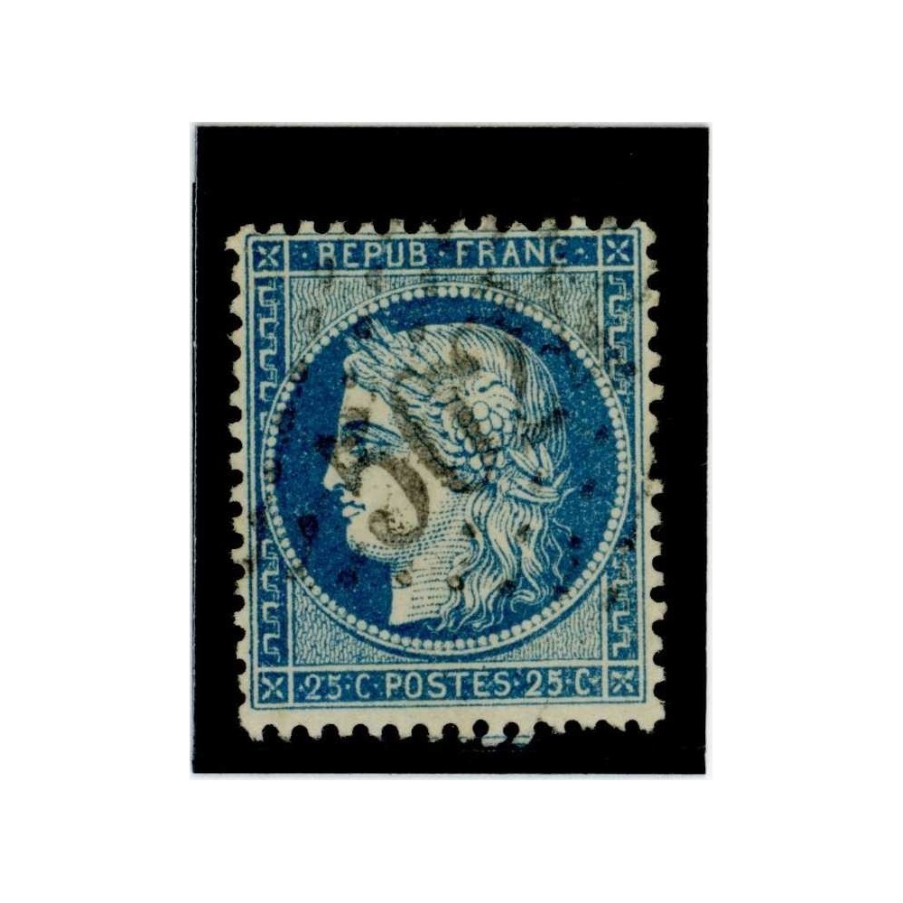 YT 60A - GC 5024 - Dellys - Alger - Cote 27 Euros