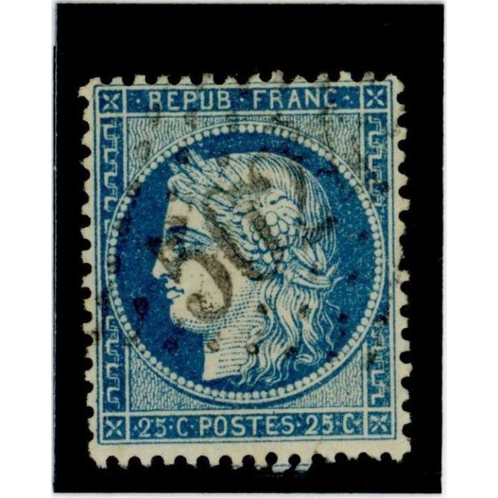 YT 60A - GC 5024 - Dellys - Alger - Cote 27 Euros