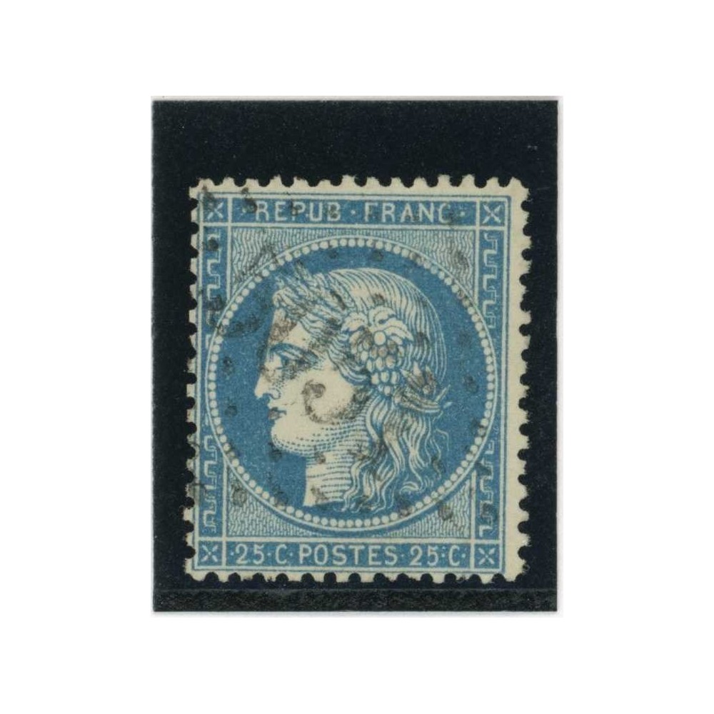 YT 60A - GC 5051 - Oran - Oran - Cote 5 Euros