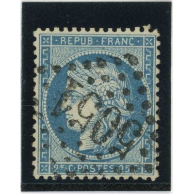 YT 60A - GC 5051 - Oran - Oran - Cote 5 Euros