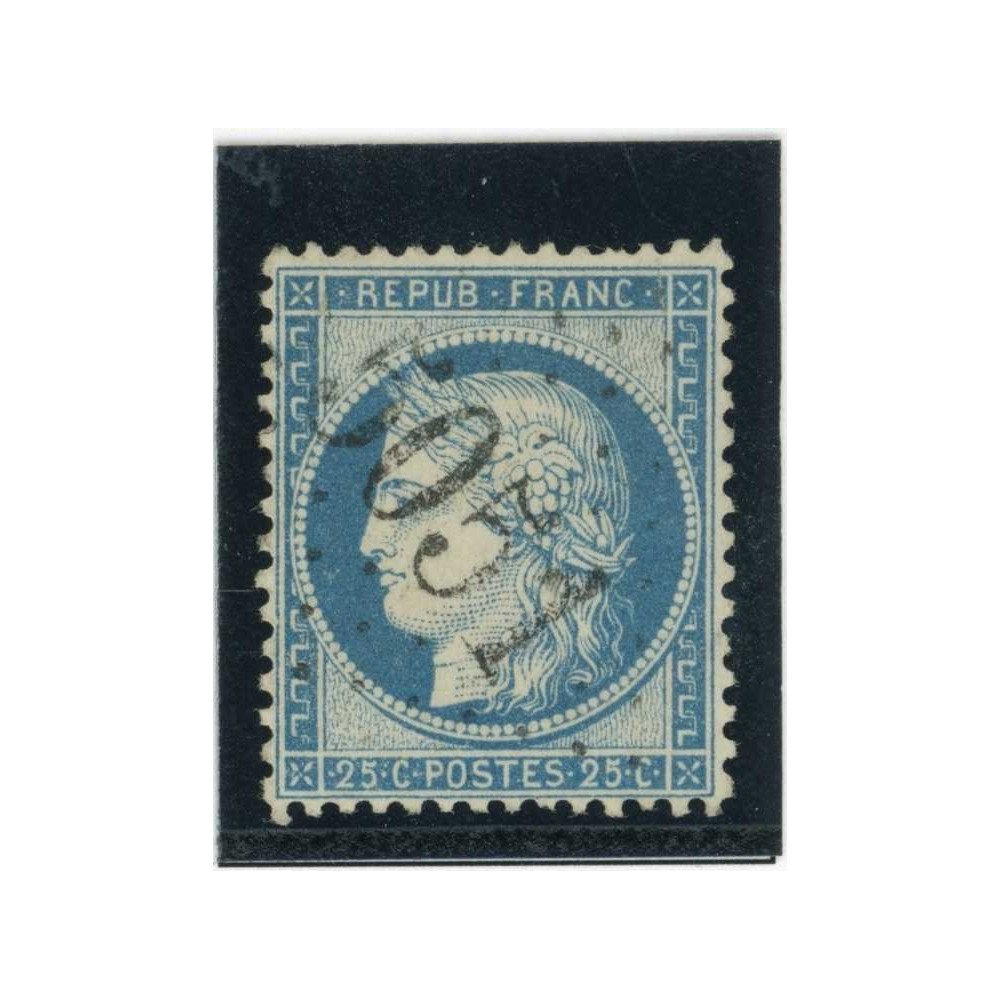 YT 60A - GC 5051 - Oran - Oran - Cote 5 Euros