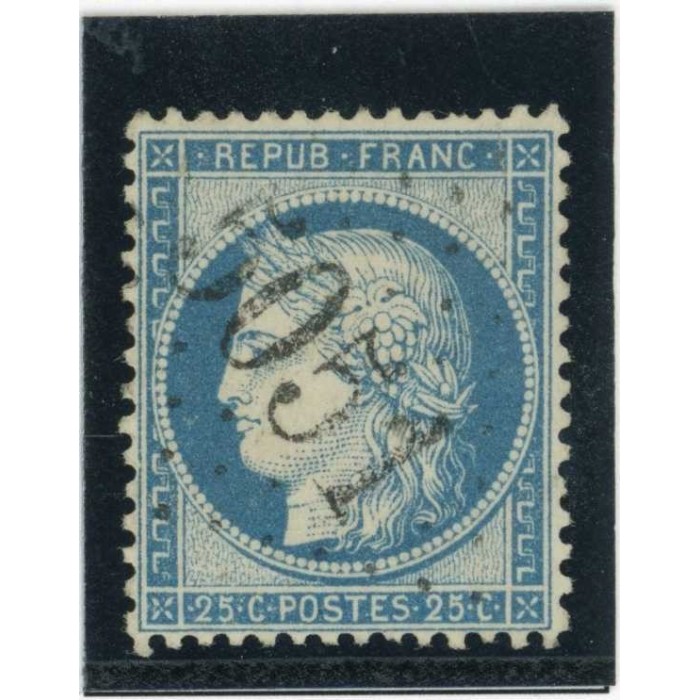 YT 60A - GC 5051 - Oran - Oran - Cote 5 Euros