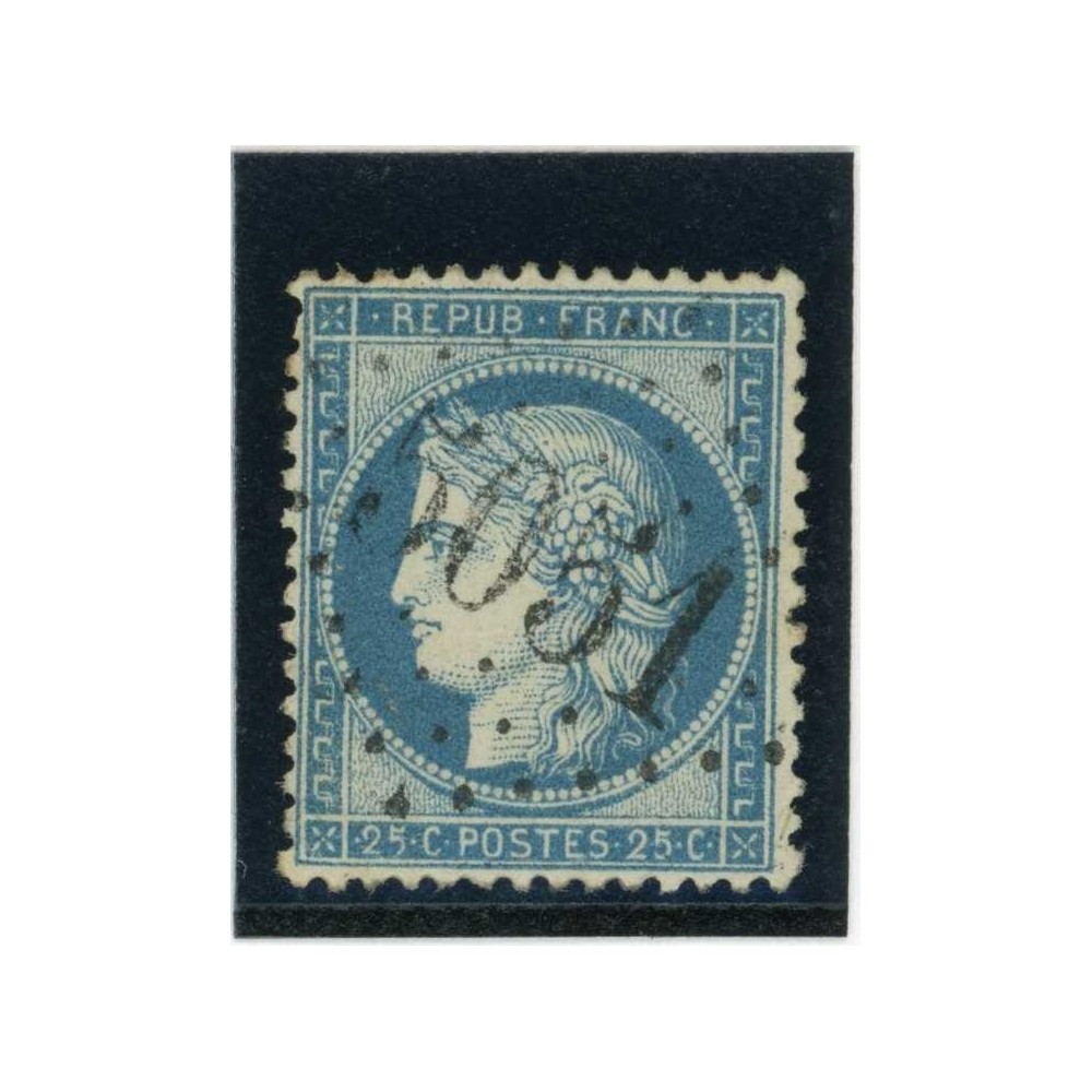 YT 60C - GC 5051 - Oran - Oran - Cote 5 Euros