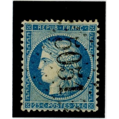 YT 60A - GC 5051 - Oran - Oran - Cote 5 Euros