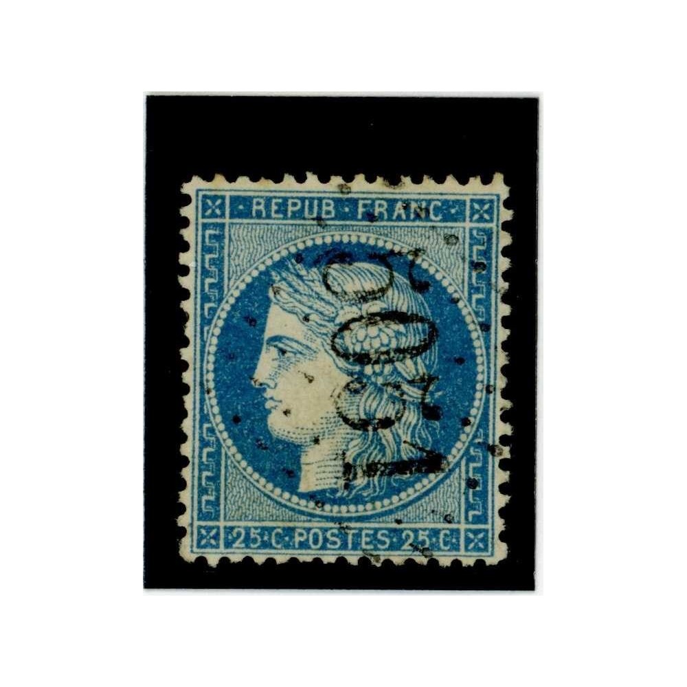 YT 60A - GC 5051 - Oran - Oran - Cote 5 Euros