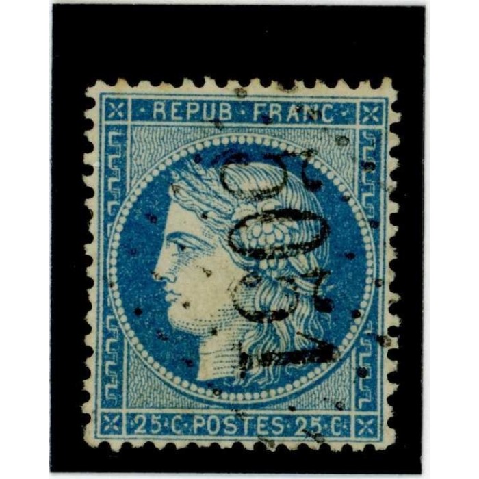 YT 60A - GC 5051 - Oran - Oran - Cote 5 Euros